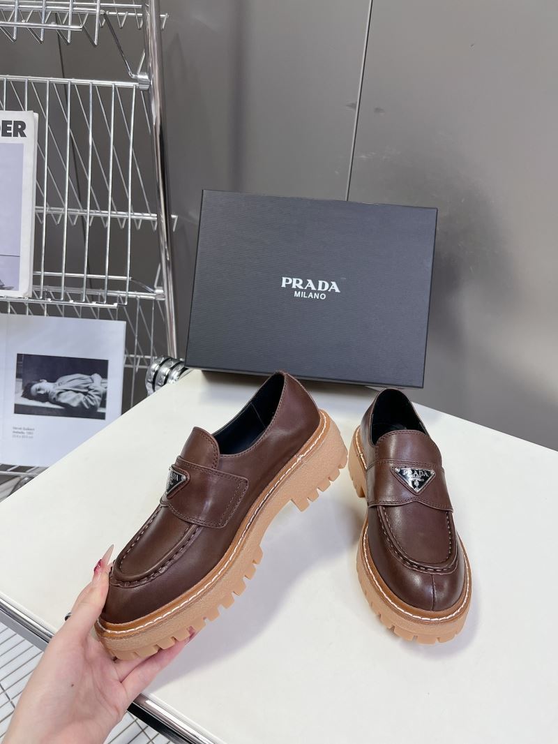 Prada Low Shoes